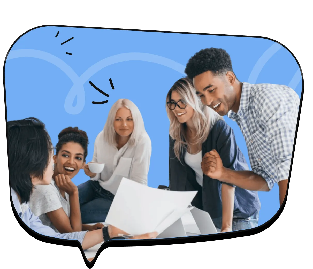 Marketing Agency 22 Marketing Agency Process Image