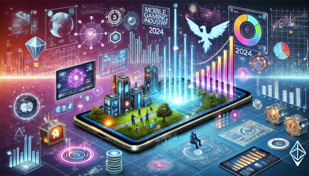 A Brief Overview of the Mobile Gaming Industry 1 Mobil Oyun Endustrisine Kisa Bir Bakis