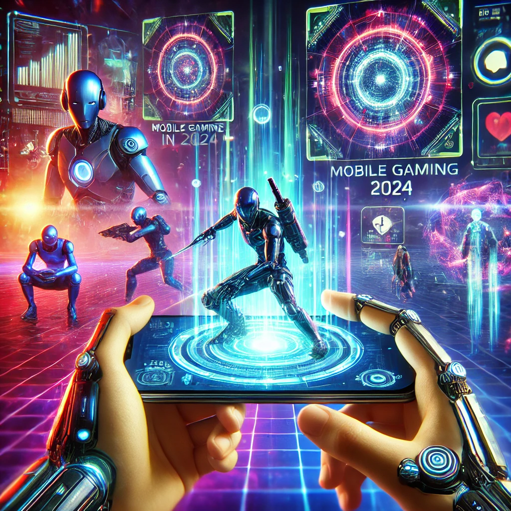 Create Your Own Mobile Gaming Experience: Must-Have Innovations for 2024 1 mobil 1